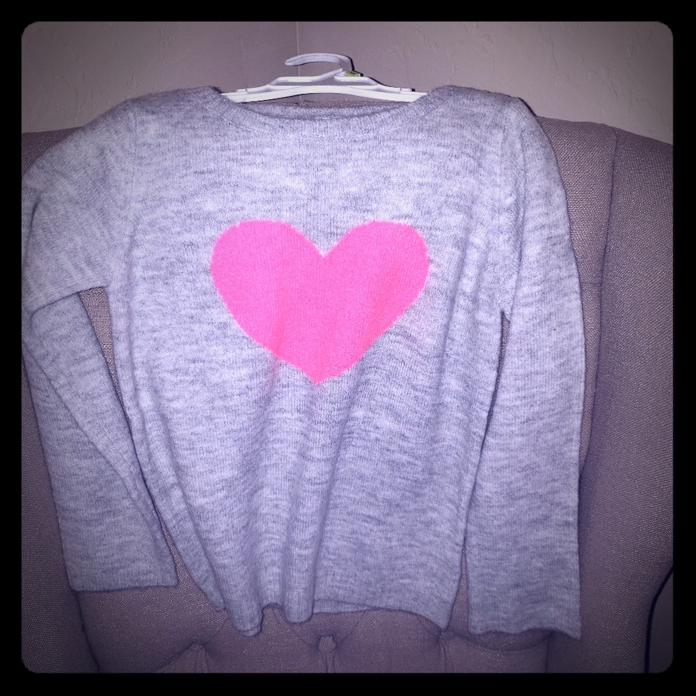 Carter's girls sweater